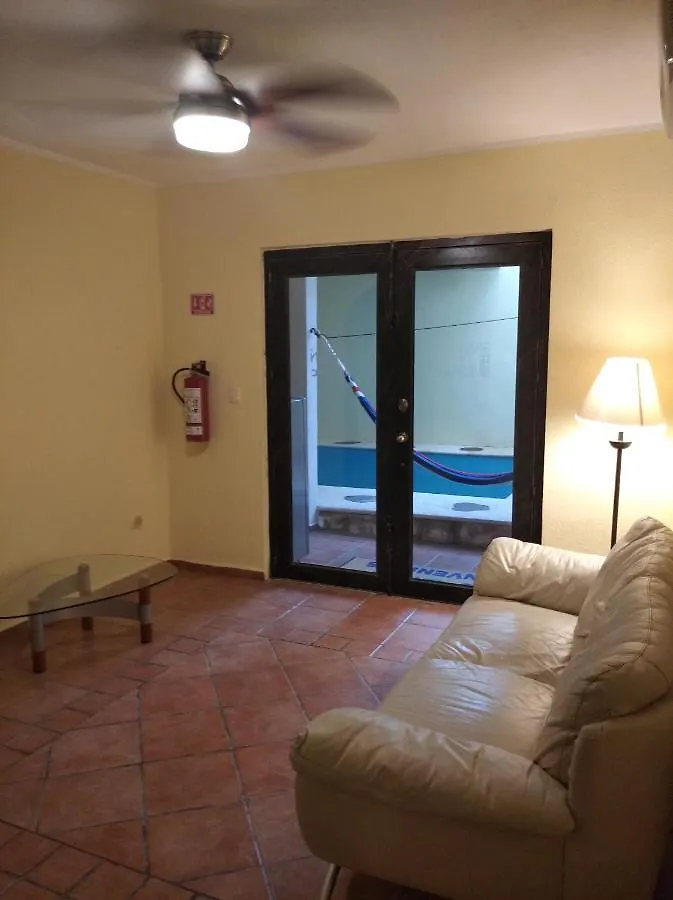**  Mayan Chic Hotel Merida Mexico