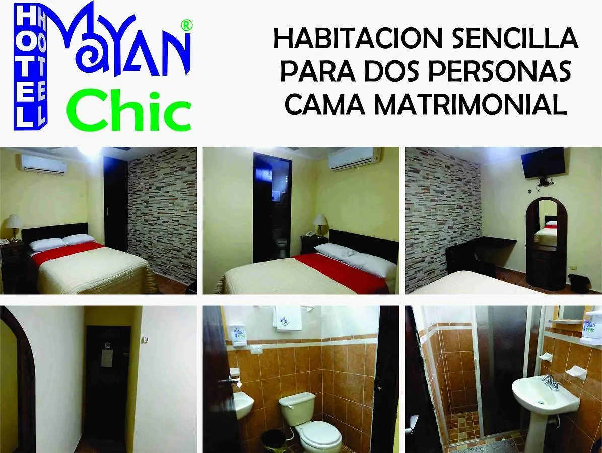 Mayan Chic Hotel Merida Mexico