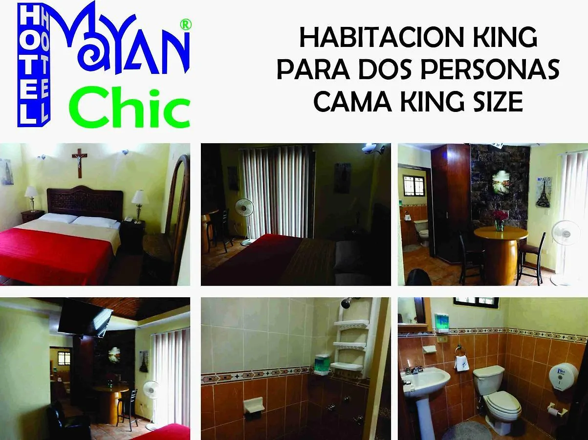 Mayan Chic Hotel Merida 2*,  Mexico