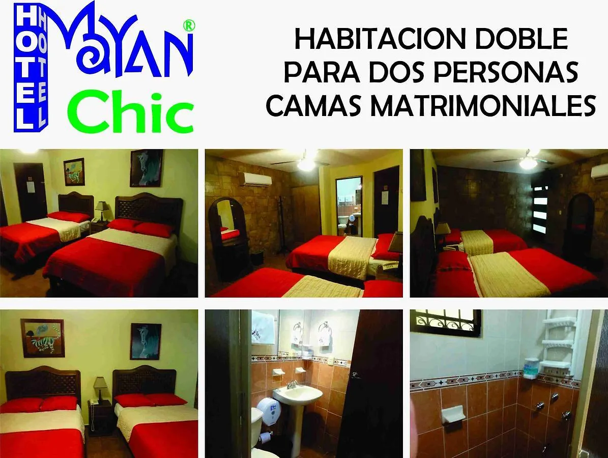 Mayan Chic Hotel Merida
