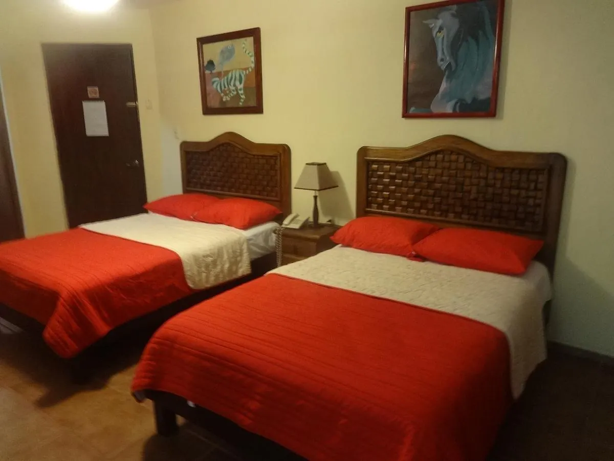 Mayan Chic Hotel Merida