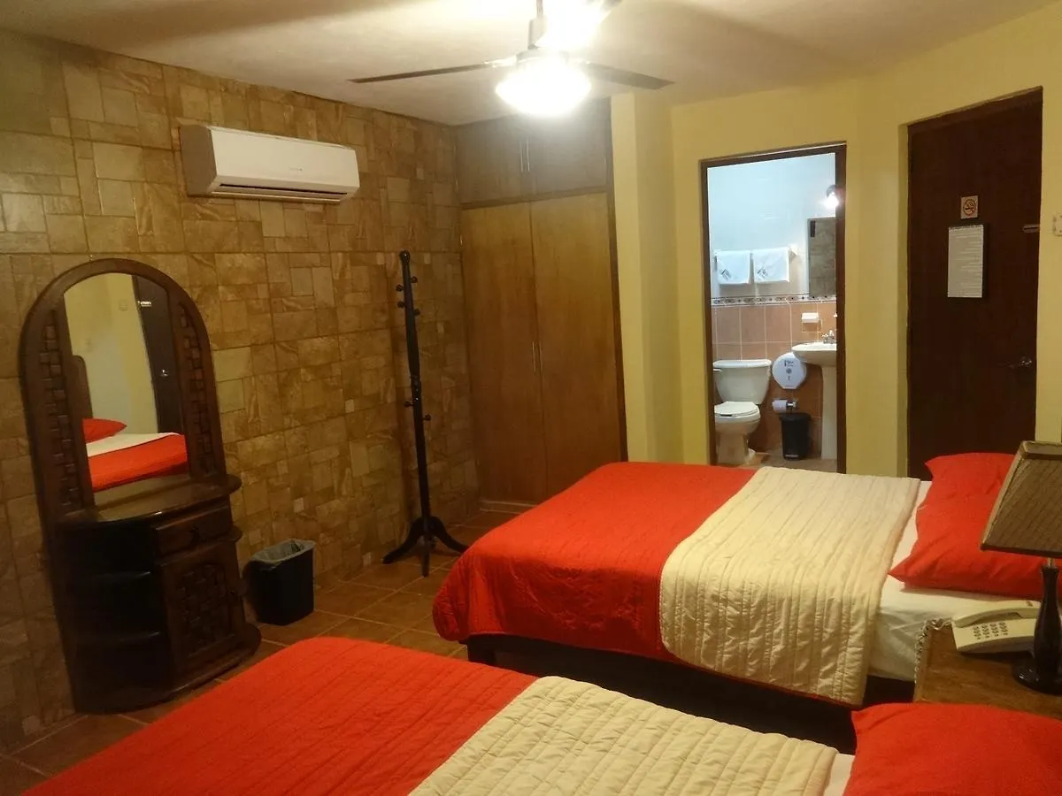 **  Mayan Chic Hotel Merida Mexico