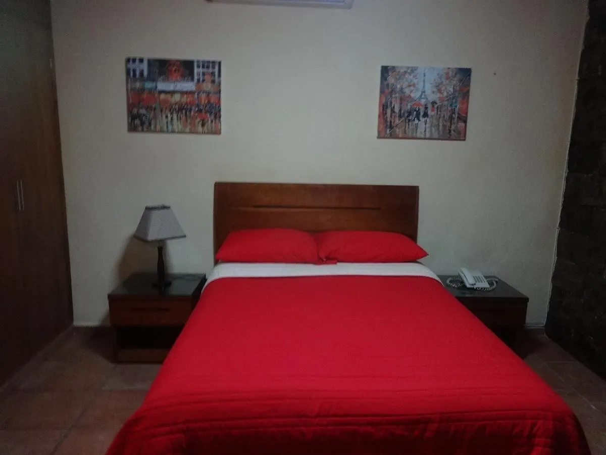 Mayan Chic Hotel Merida